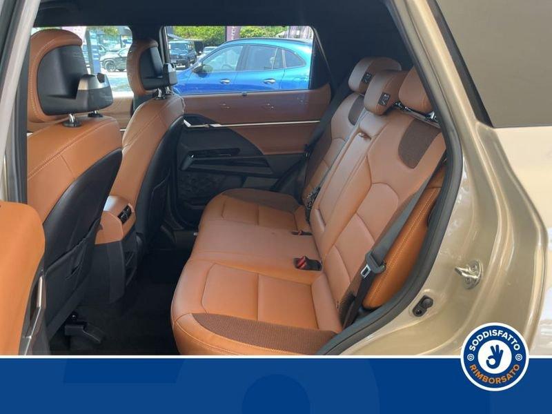 KGM Torres K-Line 1.5 Turbo GDI 163 CV 2WD AT