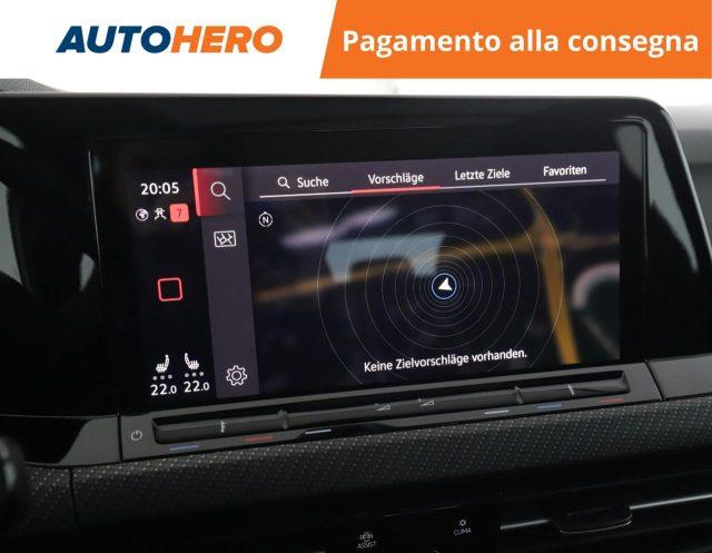 VOLKSWAGEN Golf Variant 2.0 TDI 150 CV DSG SCR R-Line