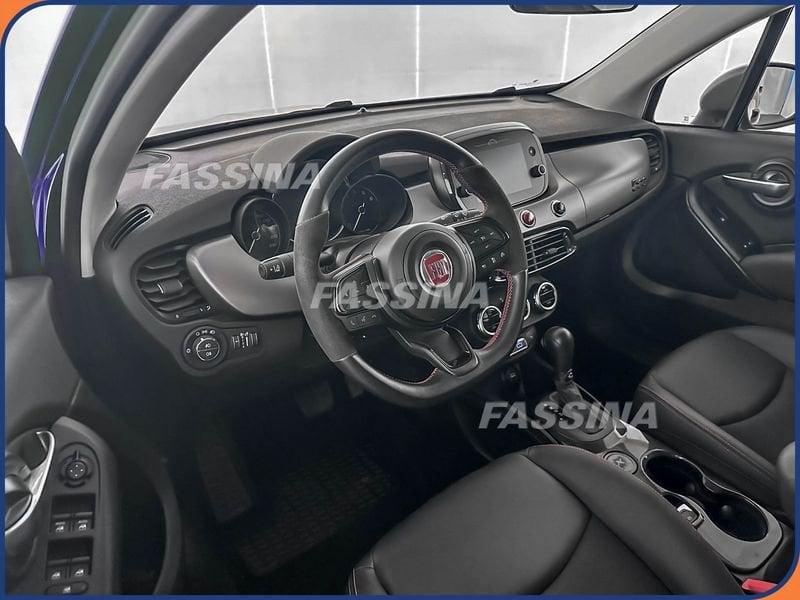 FIAT 500X 500X 1.5 T4 Hybrid 130 CV DCT Sport