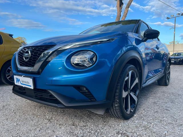 NISSAN Juke 1.0 DIG-T TEKNA BOSE Telecamera 360 Safety Pack