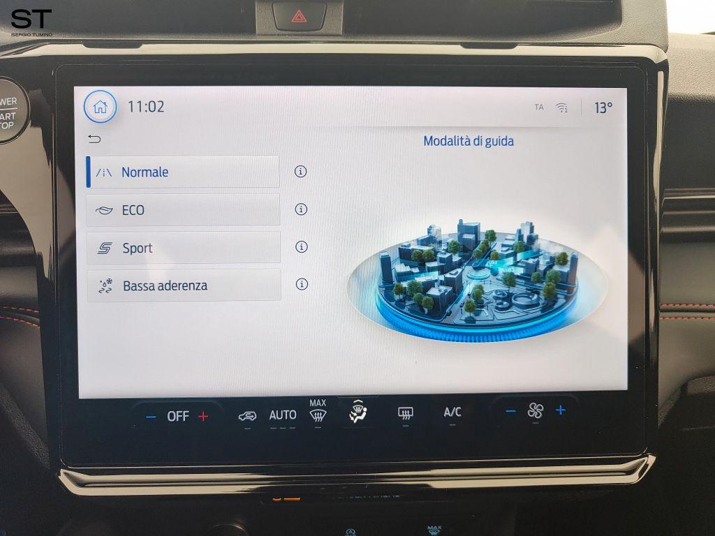 FORD Puma '19-> - Puma 1.0 EcoBoost Hybrid 125 CV S&S ST-Line