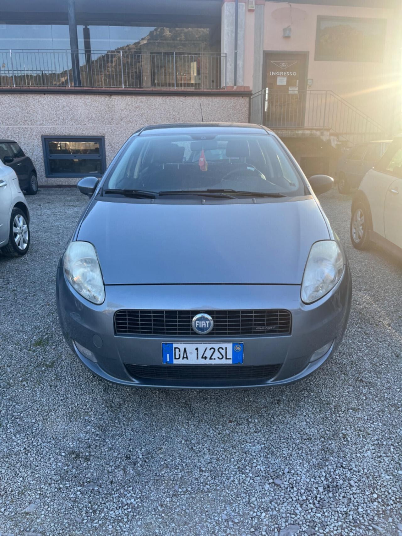 Fiat Grande Punto 1.3 Multijet 75 CV 5 porte