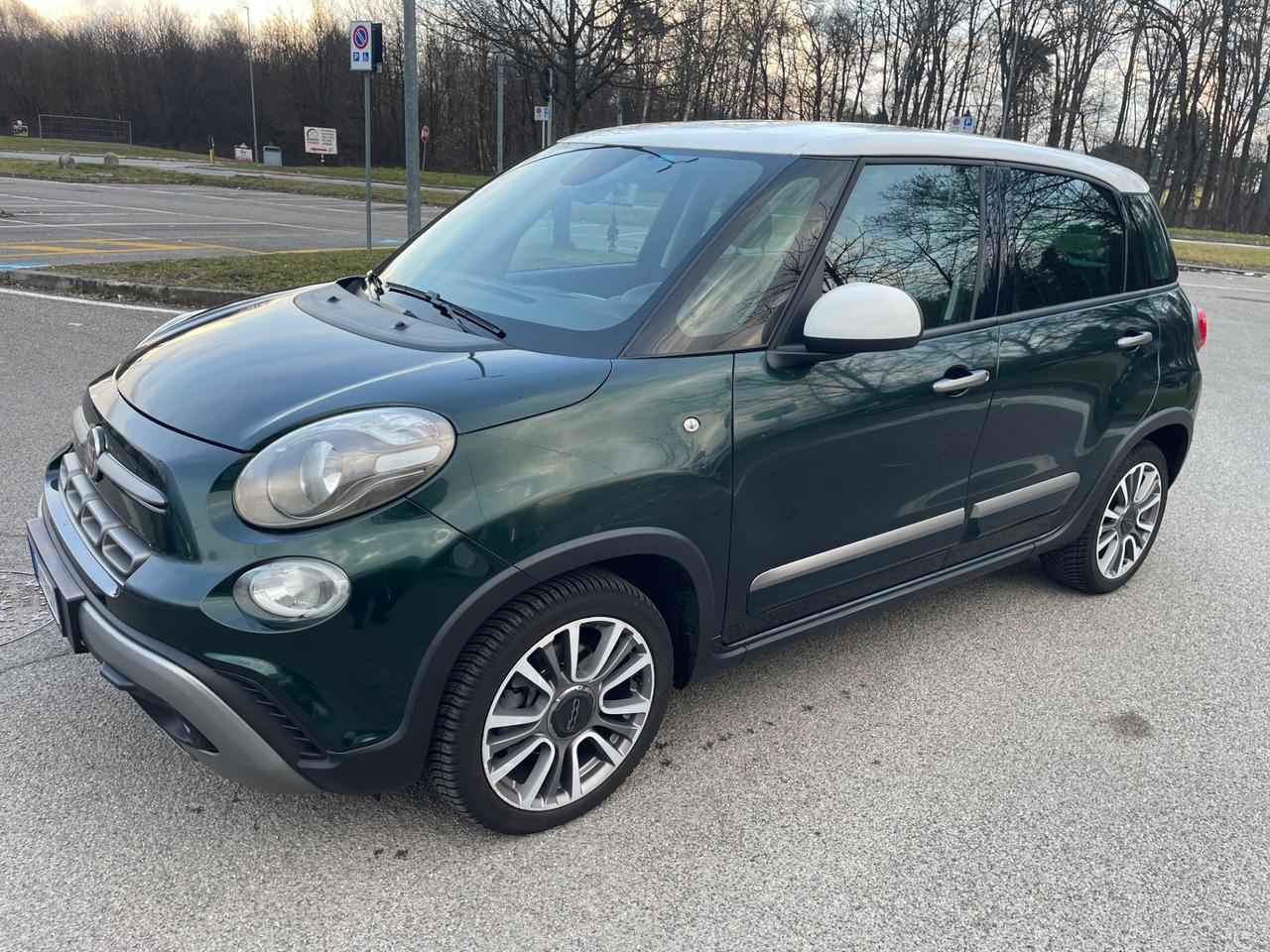 Fiat 500L 1.3 Multijet 95 CV Cross*Neopatentati*Navi*
