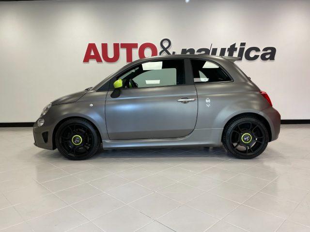 ABARTH 595 1.4 TURBO T-JET 165 CV PISTA