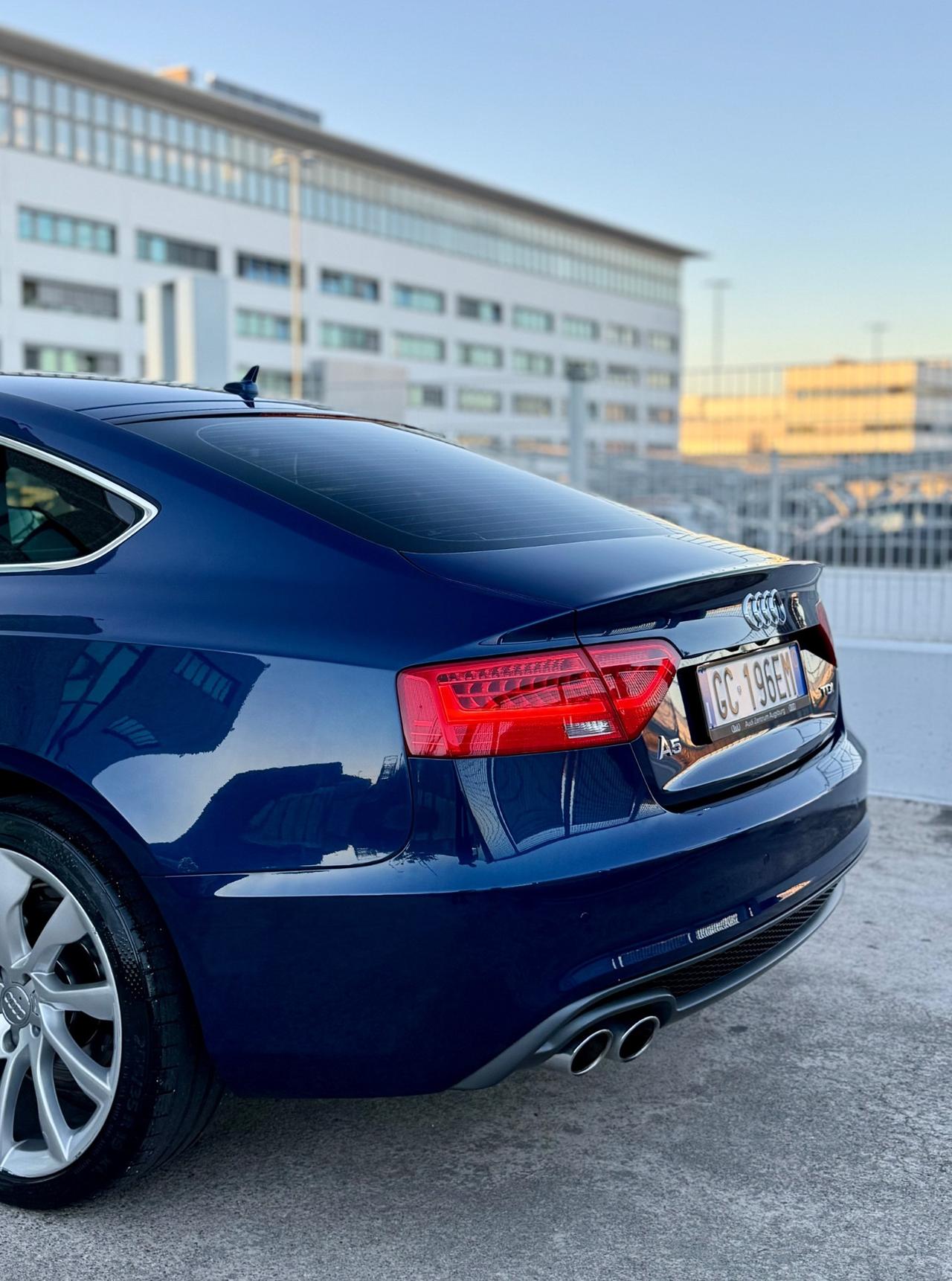 Audi A5 SPB 2.0 TDI 190 CV clean diesel mult. S line edition
