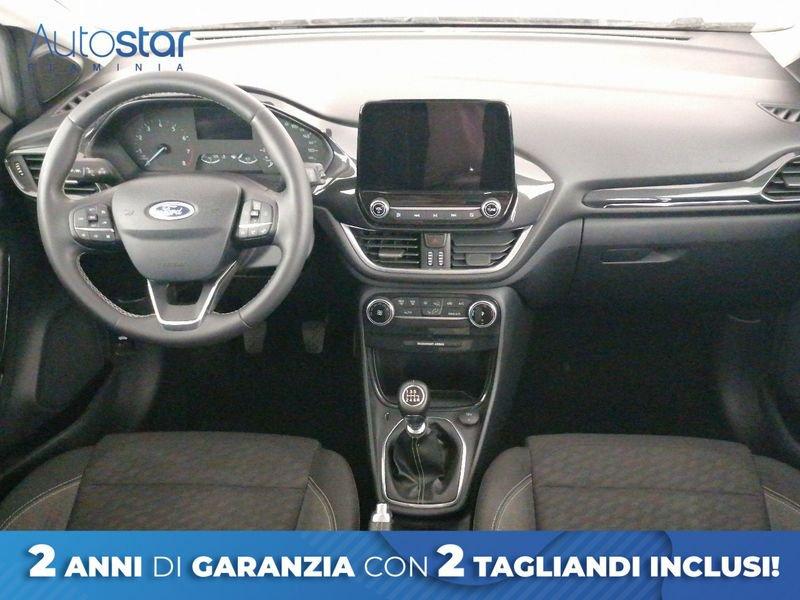 Ford Puma 1.0 ecoboost h Titanium s&s 125cv