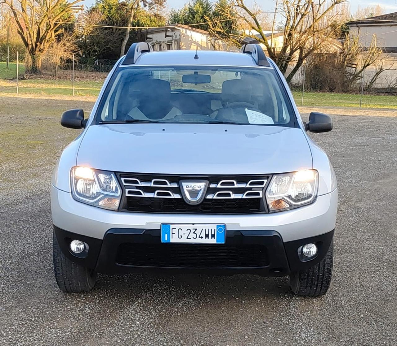 Dacia Duster 1.6 115CV S&S 4x2 Serie Speciale GPL Ambiance Family
