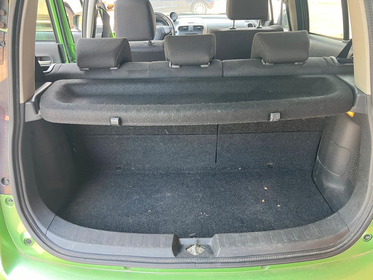 Opel Agila 1.2 Benzina Enjoy – 120.889 km, Perfetta per Neopatentati