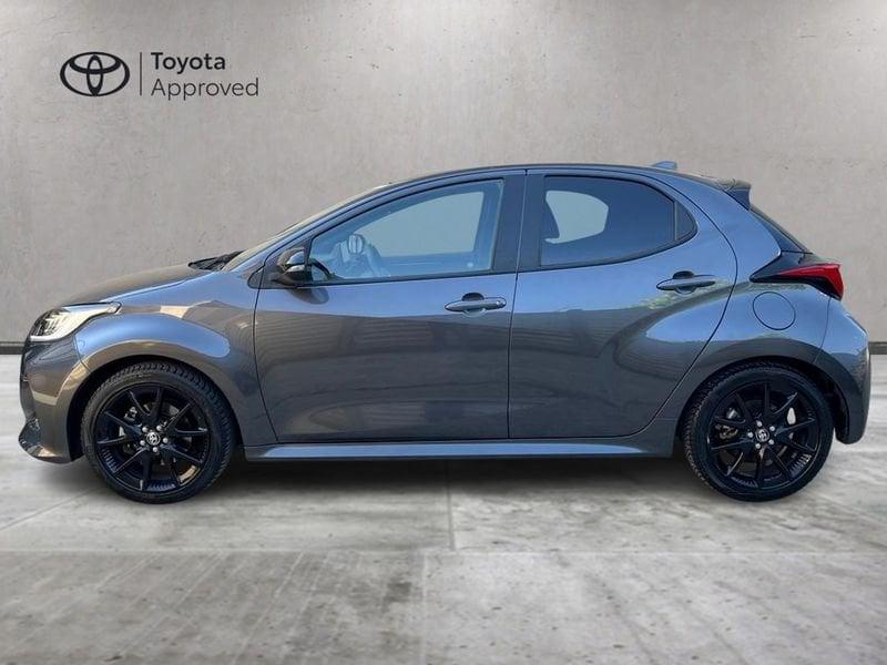 Toyota Yaris 1.5 VVT-iE Hybrid Lounge E-CVT