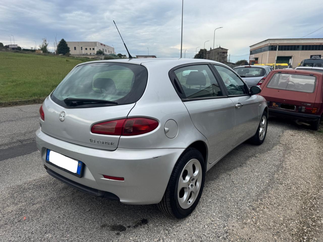 Alfa Romeo 147 1.6 16V TS (105) 5 porte Progression