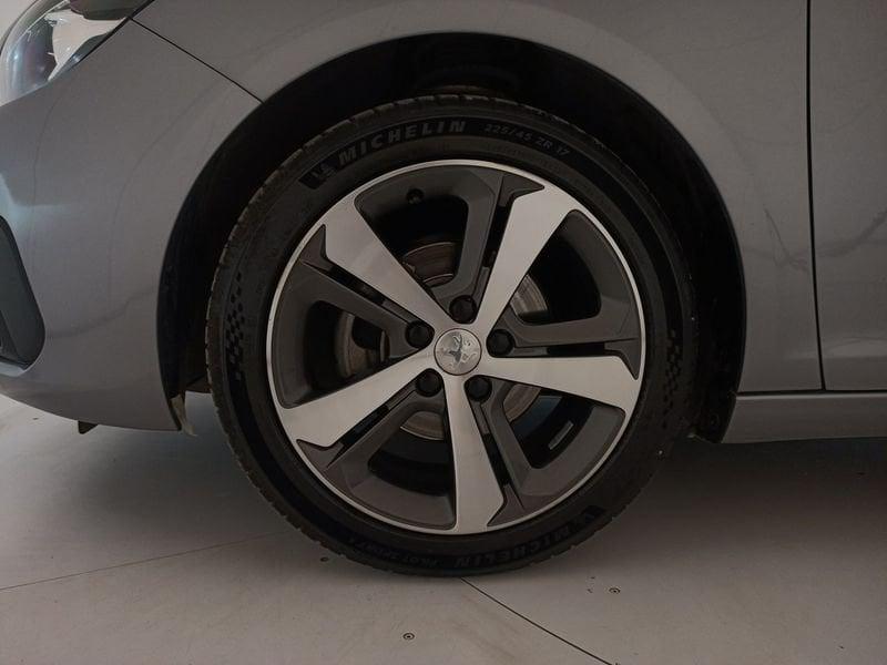 Peugeot 308 II 2018 5p 1.5 bluehdi Allure s&s 130cv eat8