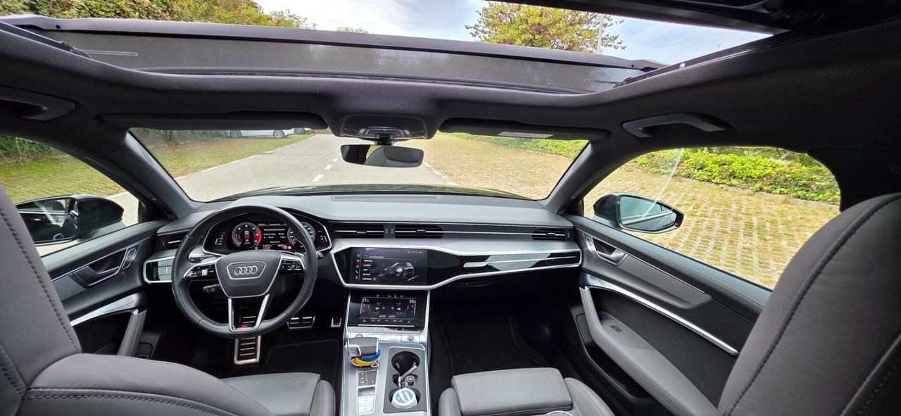 Audi A6 S6 Avant 3.0 TDI quattro tiptronic