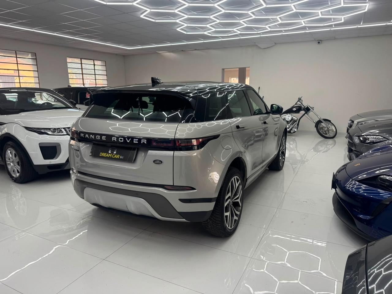 Land Rover Range Rover Evoque 2.0 150Cv -MOTORE FUSO