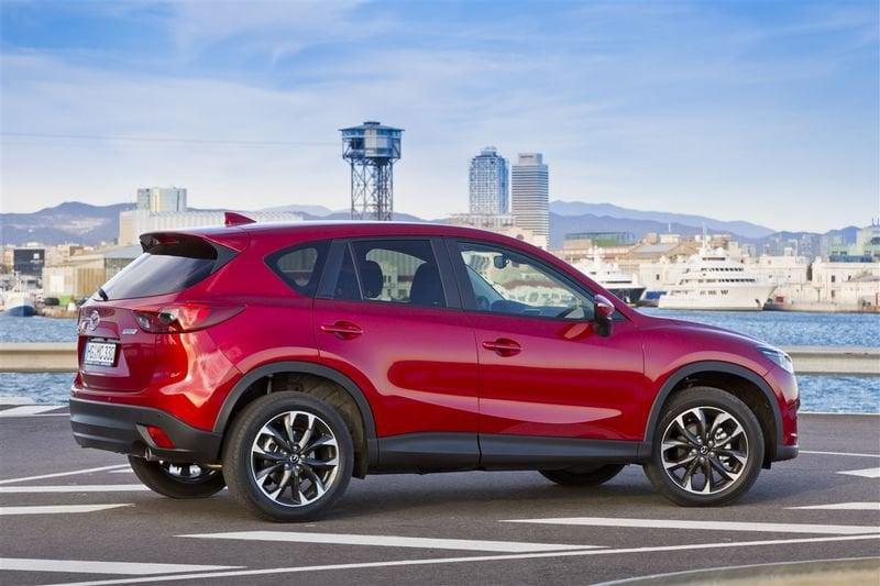 Mazda CX-5 I 2012 2.2 Exceed 4wd 150cv my15