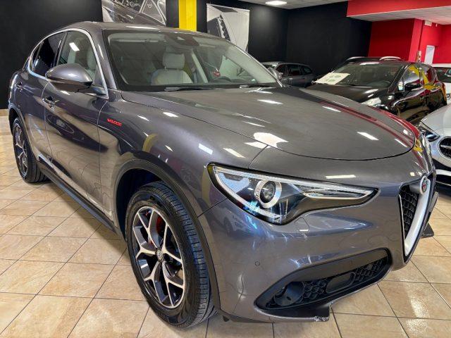 ALFA ROMEO Stelvio 2.2 Turbodiesel 210 CV AT8 Q4 VELOCE