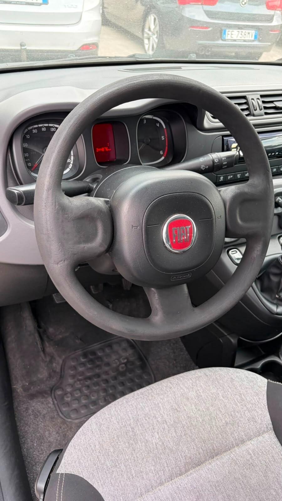 Fiat Panda 1.3 MJT S&S Pop Van 2 posti