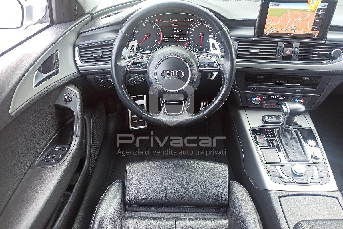 AUDI A6 Avant 2.0 TDI 190 CV ultra S tronic Advanced