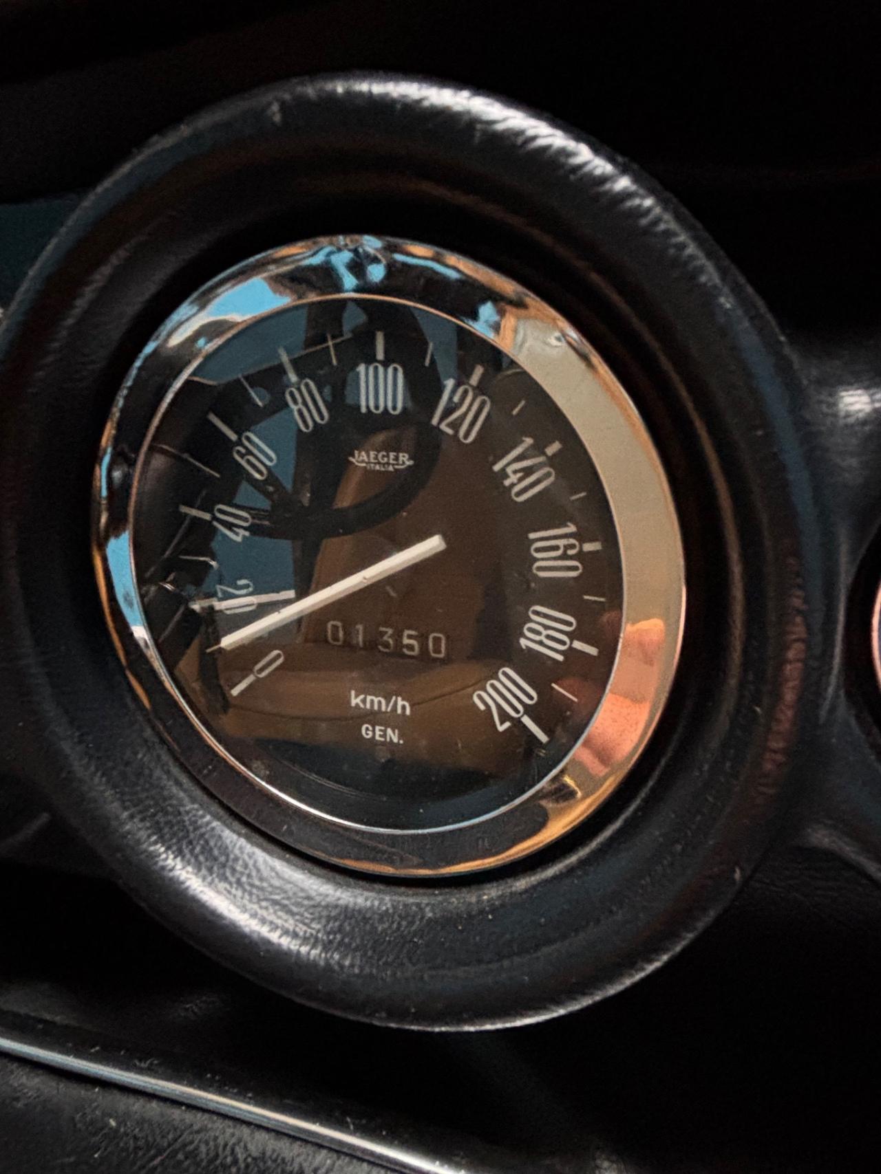 Innocenti Mini Leyland Cooper 1300 Export