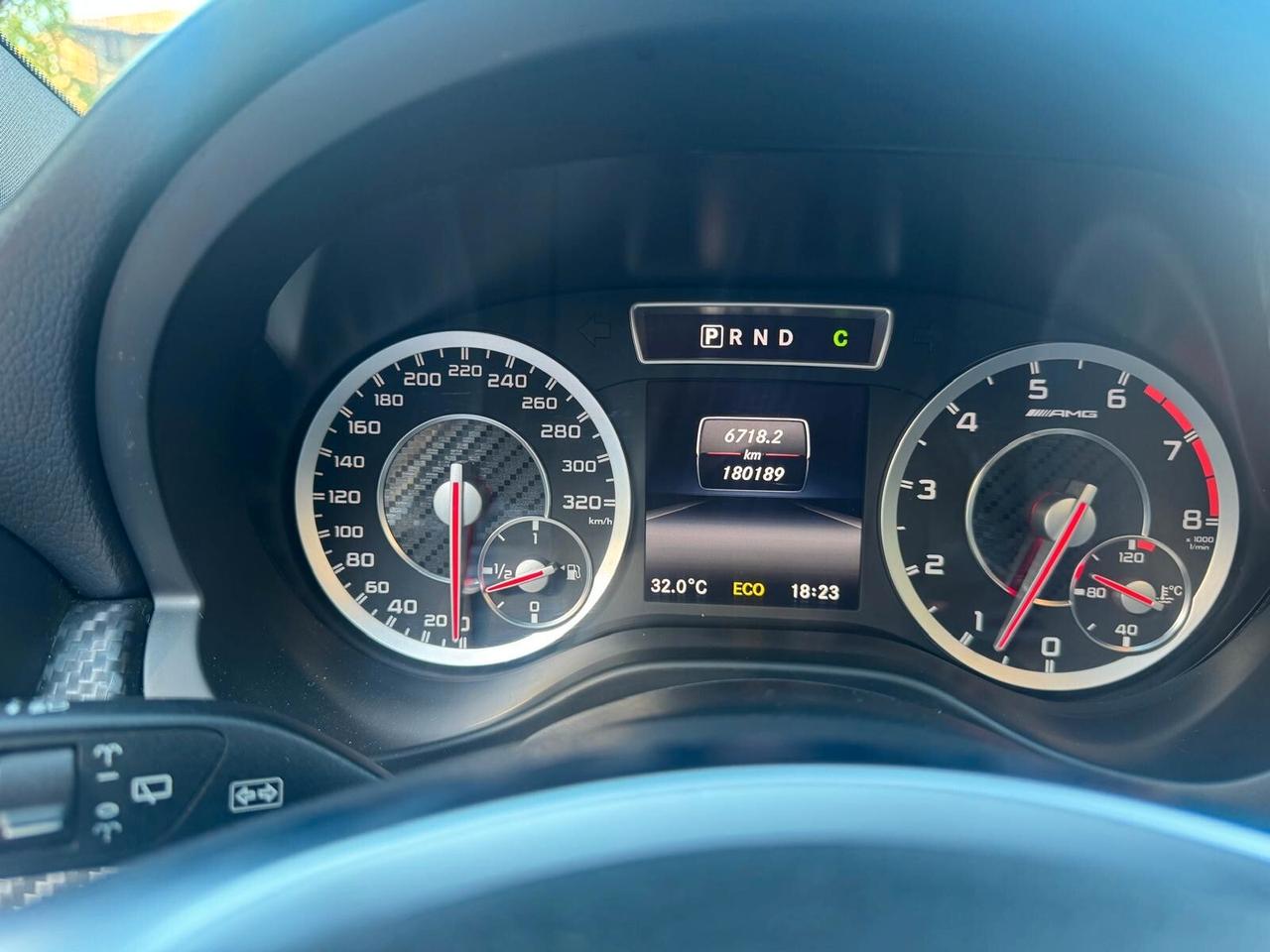 Mercedes-benz CLA 45 AMG Anno 2014 2.0 Benzina 4Matic