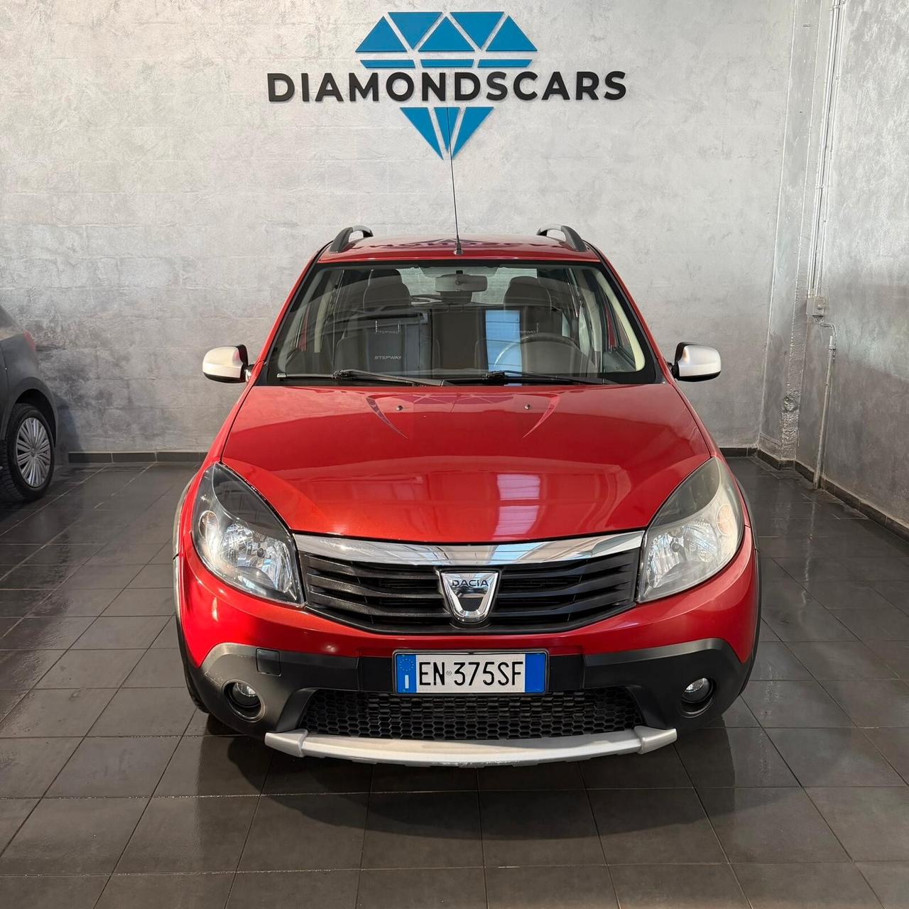 Dacia Sandero Stepway 1.5 dCi 90CV