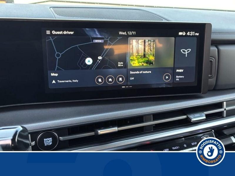 Hyundai Santa Fe 1.6 PHEV 4WD Business - 5 Posti