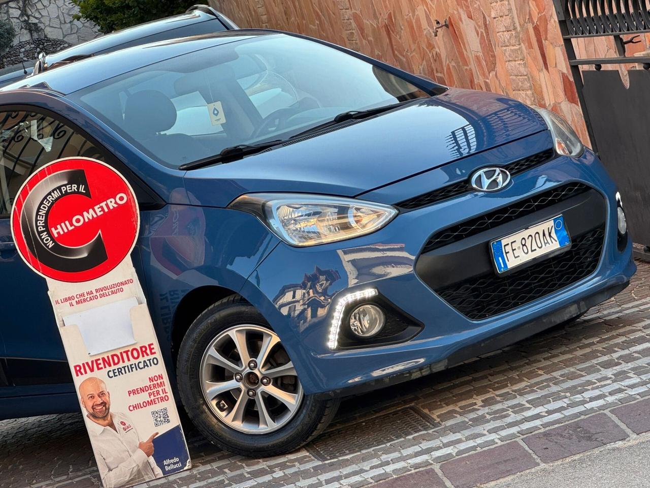 Hyundai i10 1.2 MPI Sound Edition A/T