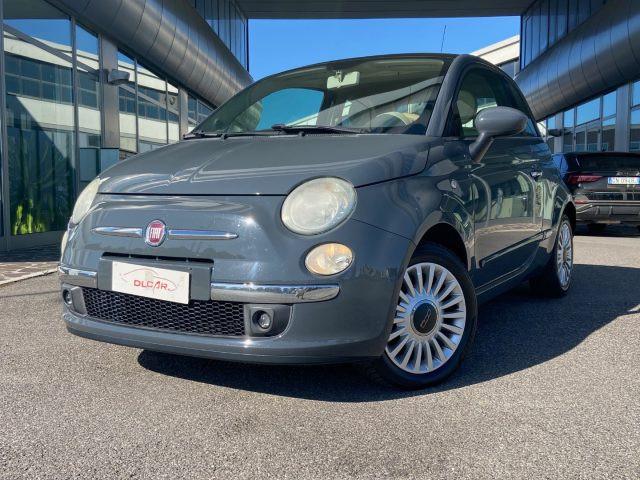 FIAT 500 1.2 Lounge Neopatentati