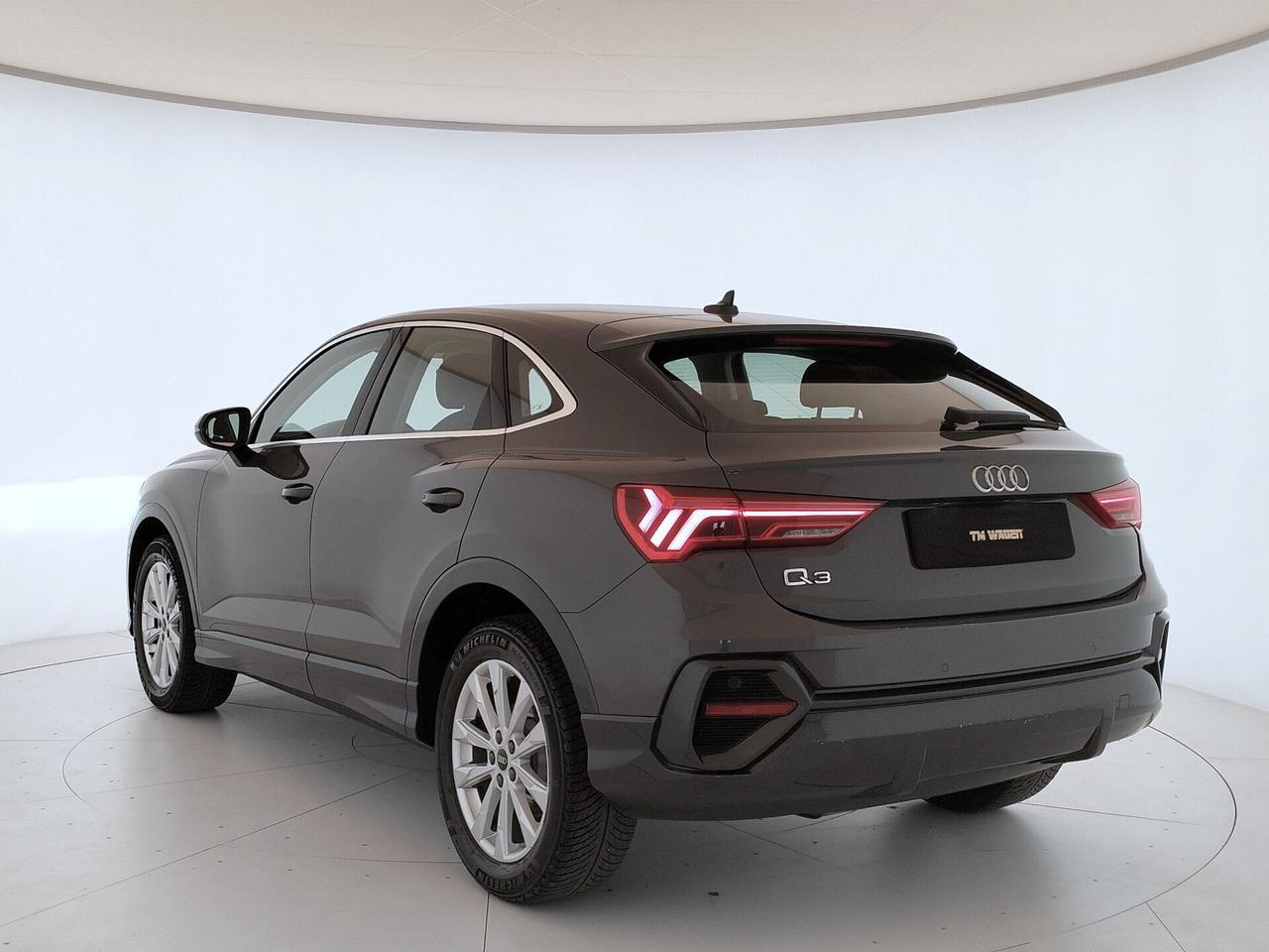 AUDI Q3 Sportback 35 2.0 tdi Business Plus s-tronic - IVA ESPOSTA