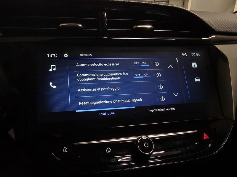 Opel Corsa Corsa 1.2 100 CV YES