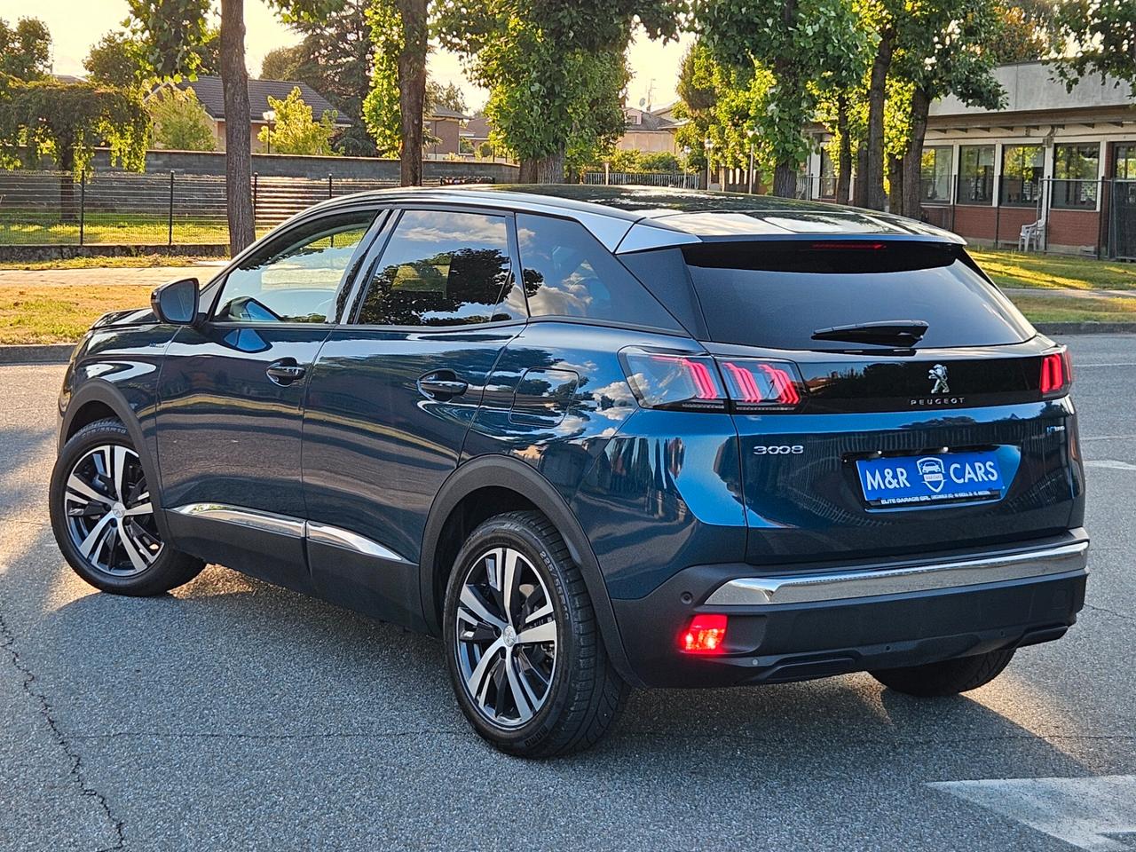 Peugeot 3008 Hybrid4 300 e-EAT8 GT STRAFULL 20 MILA KM