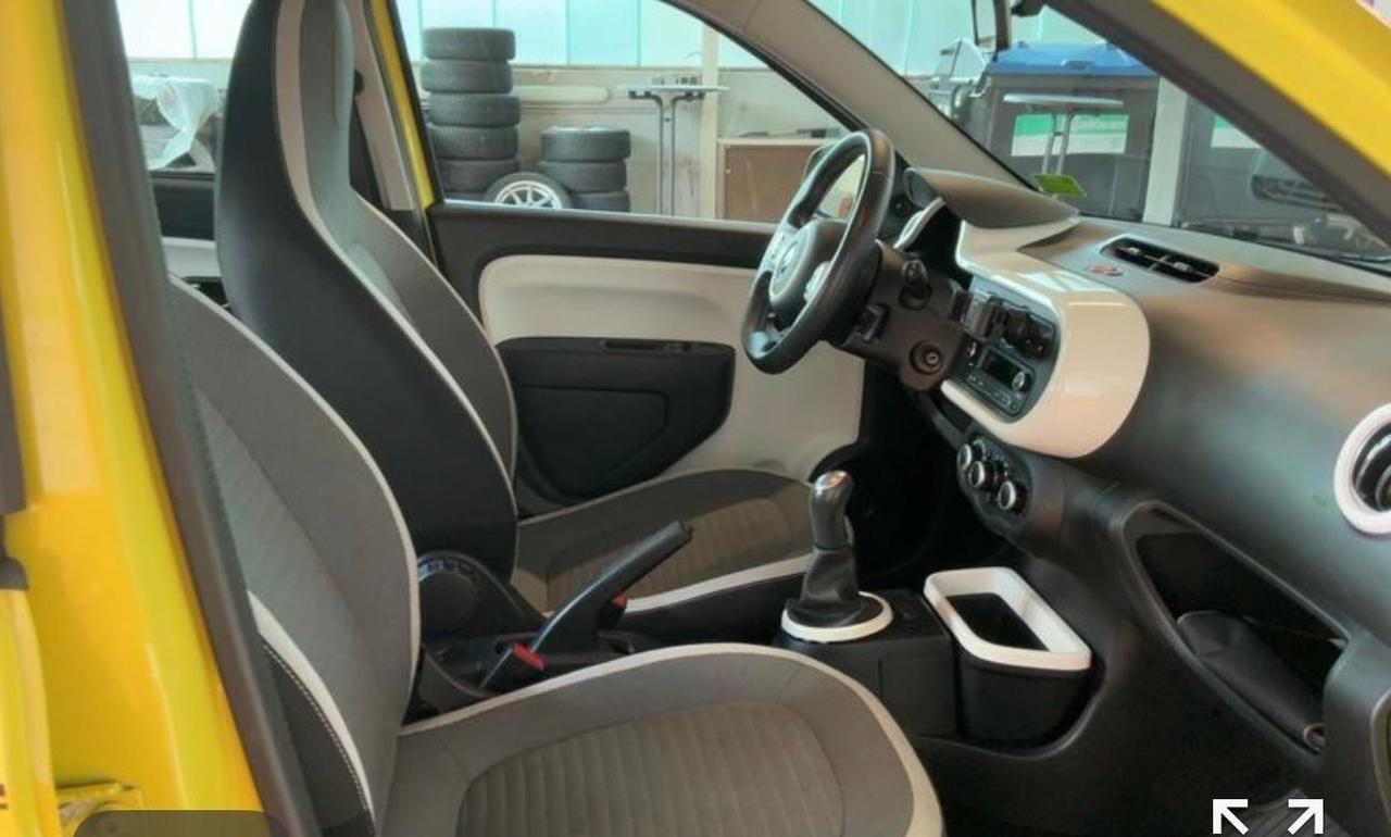 Renault Twingo 1.0 benzina Cambio Manuale Intens Limited
