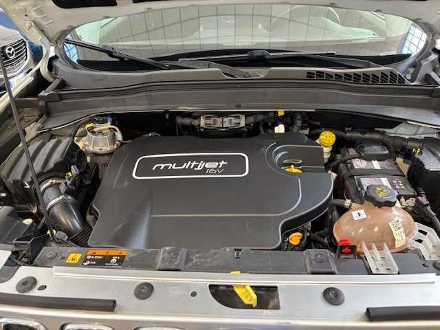 Jeep Renegade Renegade 2.0 mjt Limited 4x4 140cv manuale