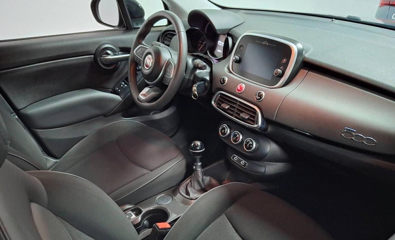 Fiat 500X 1.3 MultiJet 95 CV 2024 mod.restyling