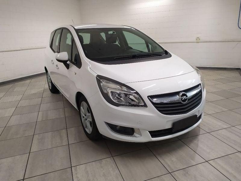 Opel Meriva 1.6 cdti Elective s&s 110cv