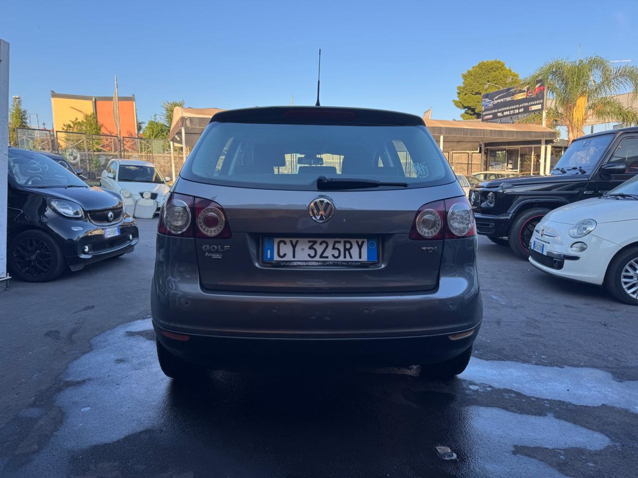 Volkswagen Golf Plus 1.9 TDI 5p. Comfortline