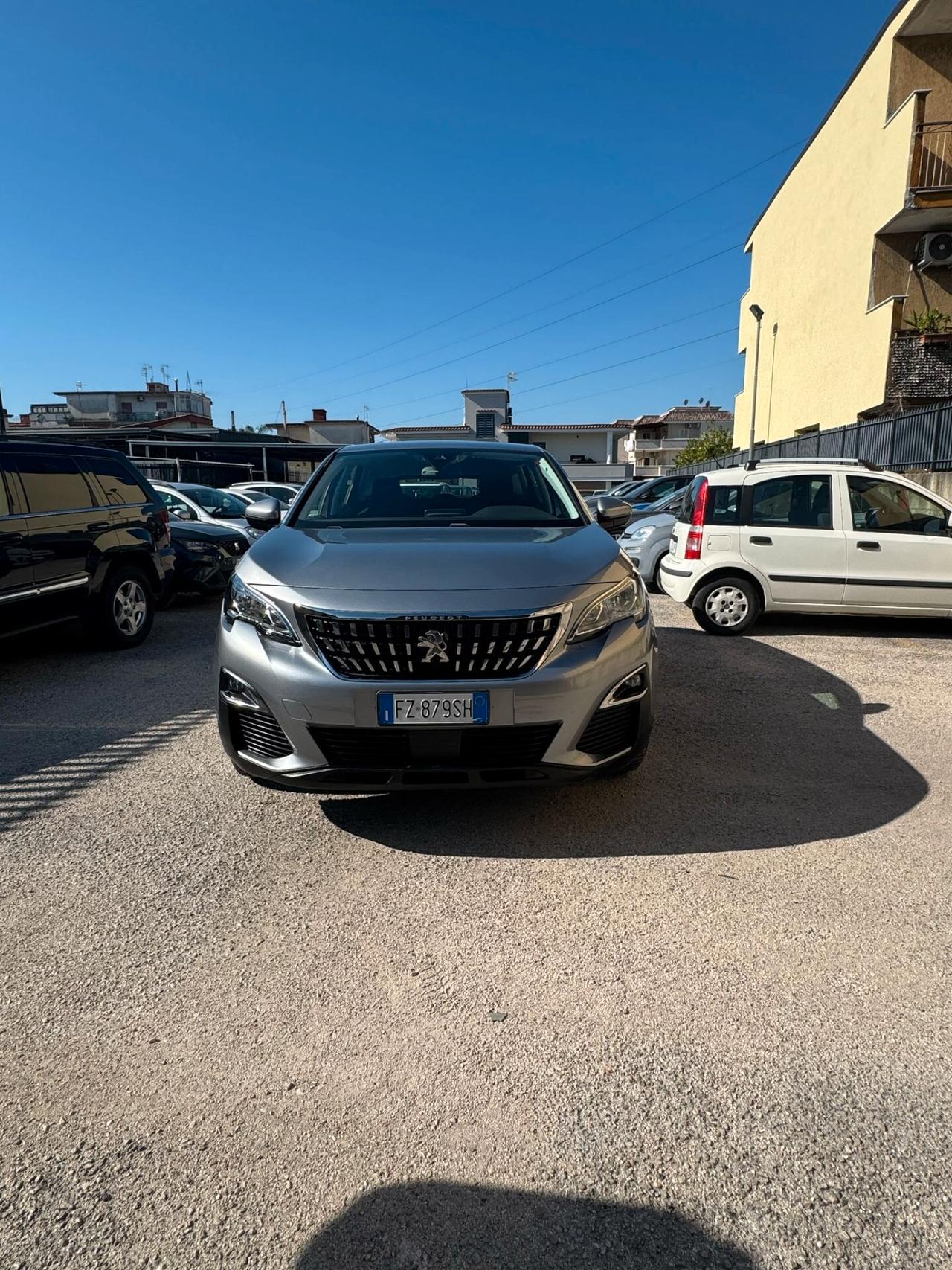 Peugeot 3008 BlueHDi 130 S&S EAT8 Business