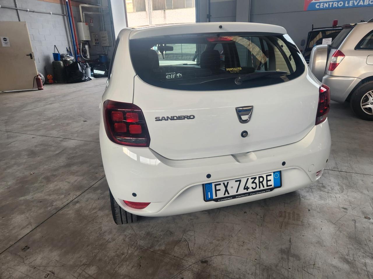 Dacia Sandero 0.9 TCe 12V TurboGPL 90CV Start&Stop Essential