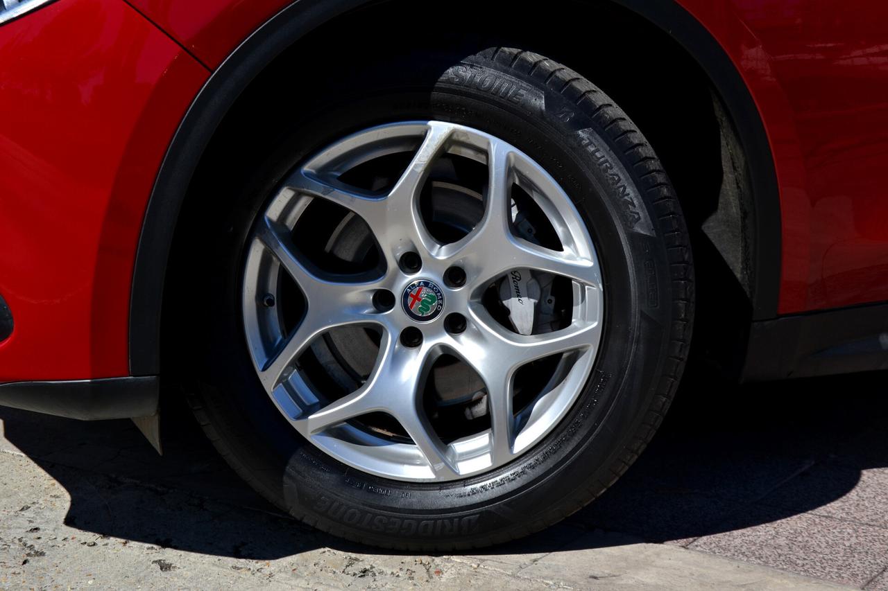 Alfa Romeo Stelvio 2.2 190CV AT8 Q4 **PREZZO REALE**UNIPRO'**