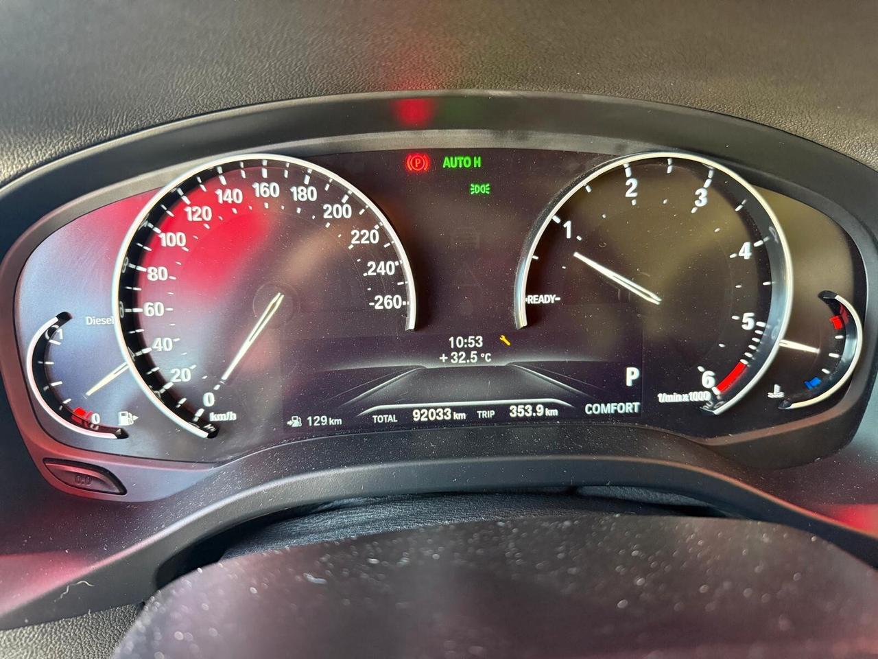 Bmw X3 xDrive20d Business Advantage