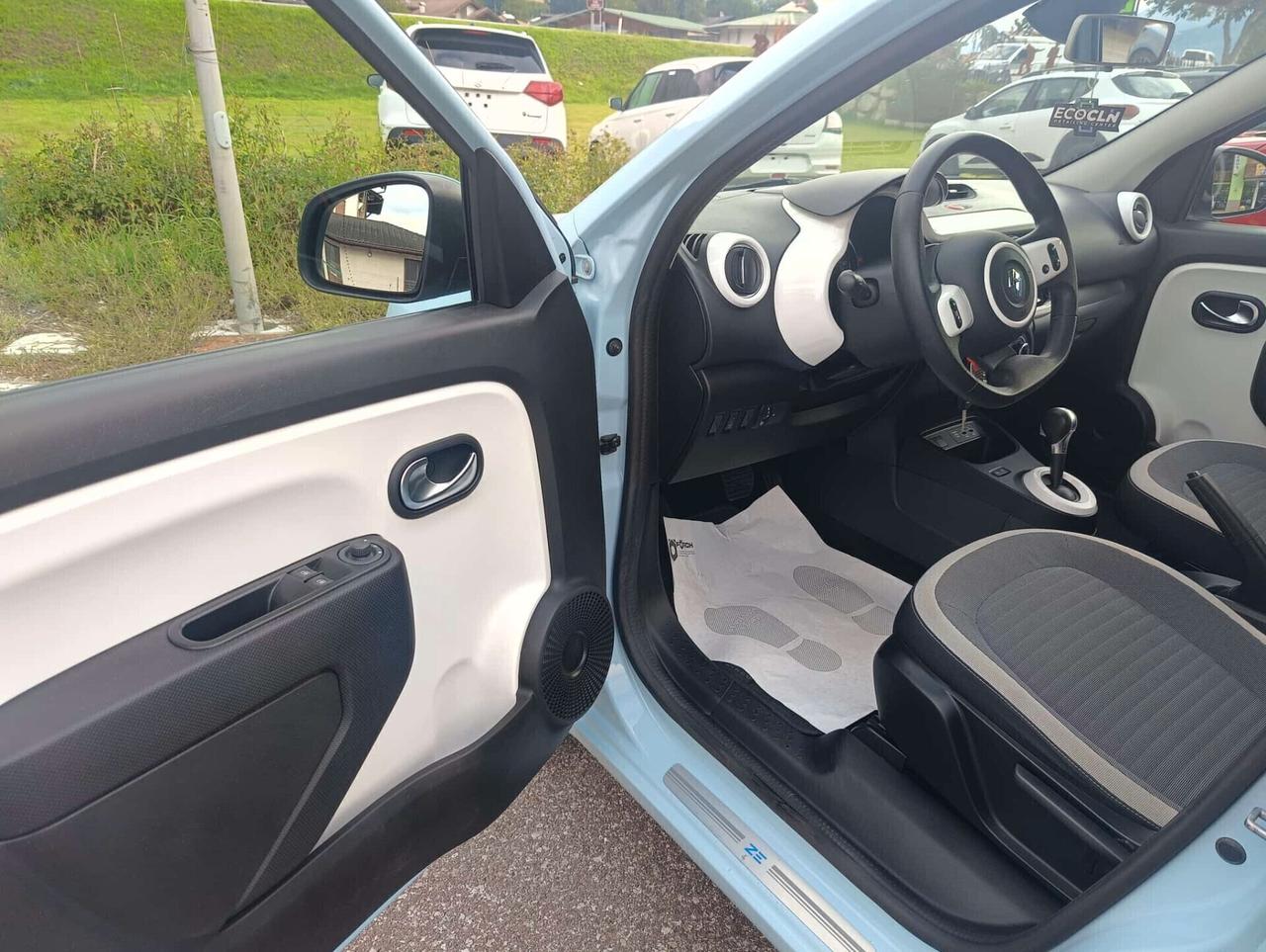 Renault Twingo Electric Zen 82cv