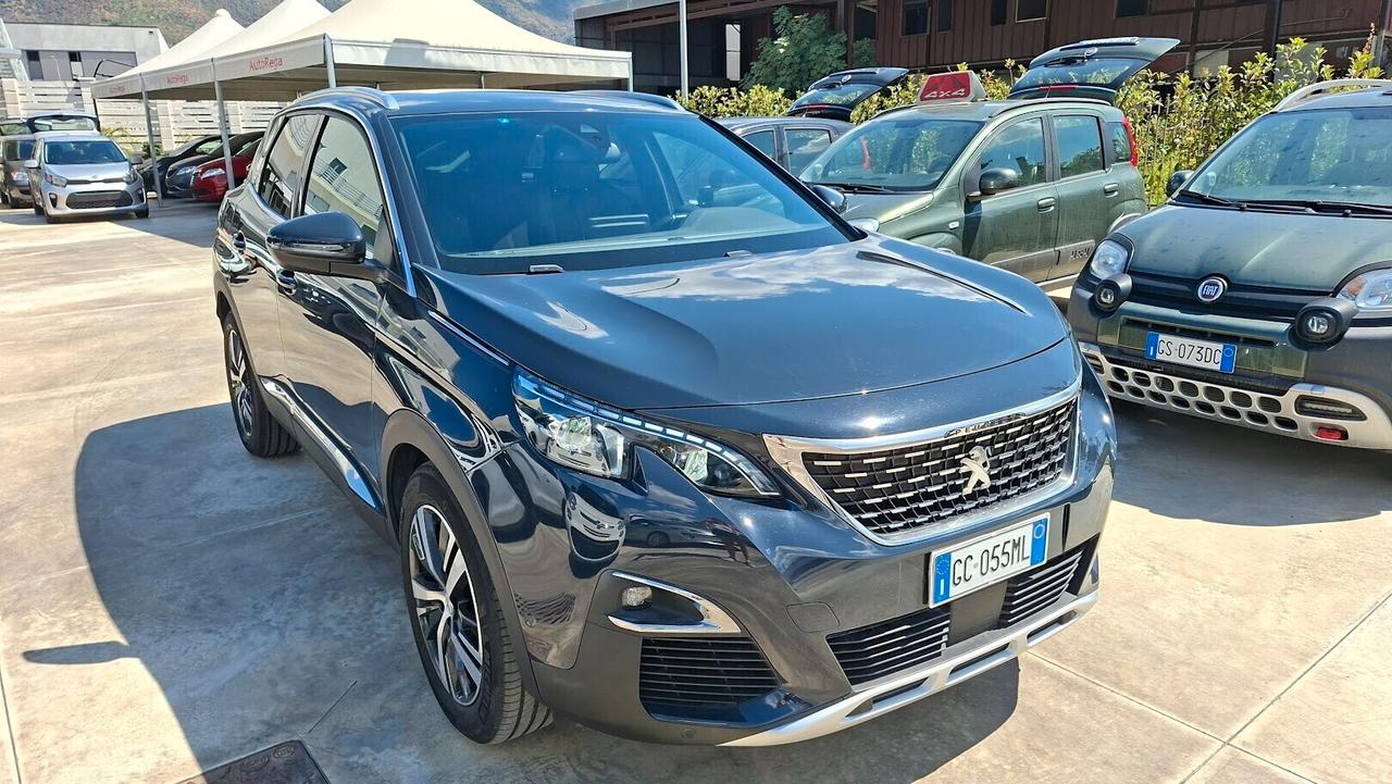 Peugeot 3008 BlueHDi 130 S&S Automatica