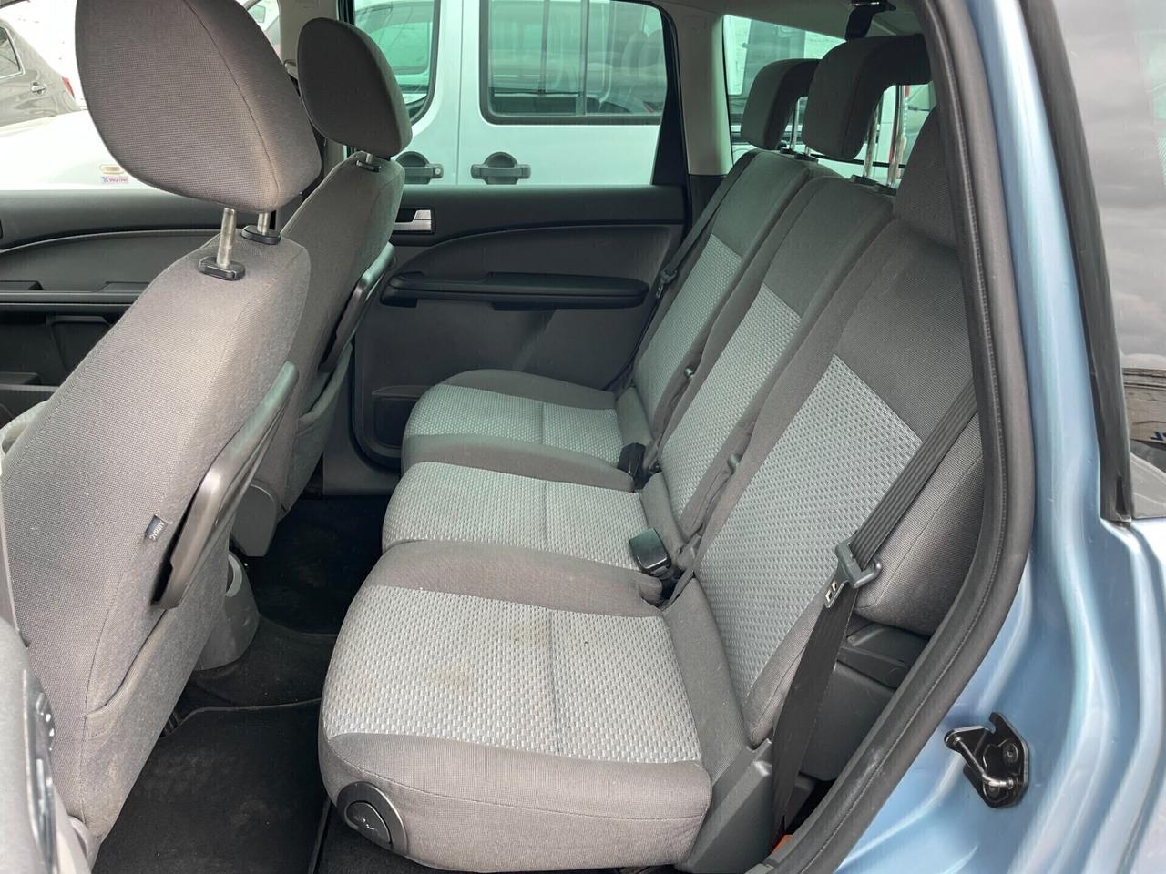 Ford C-Max 1.6 TDCi (90CV)"132.000km"