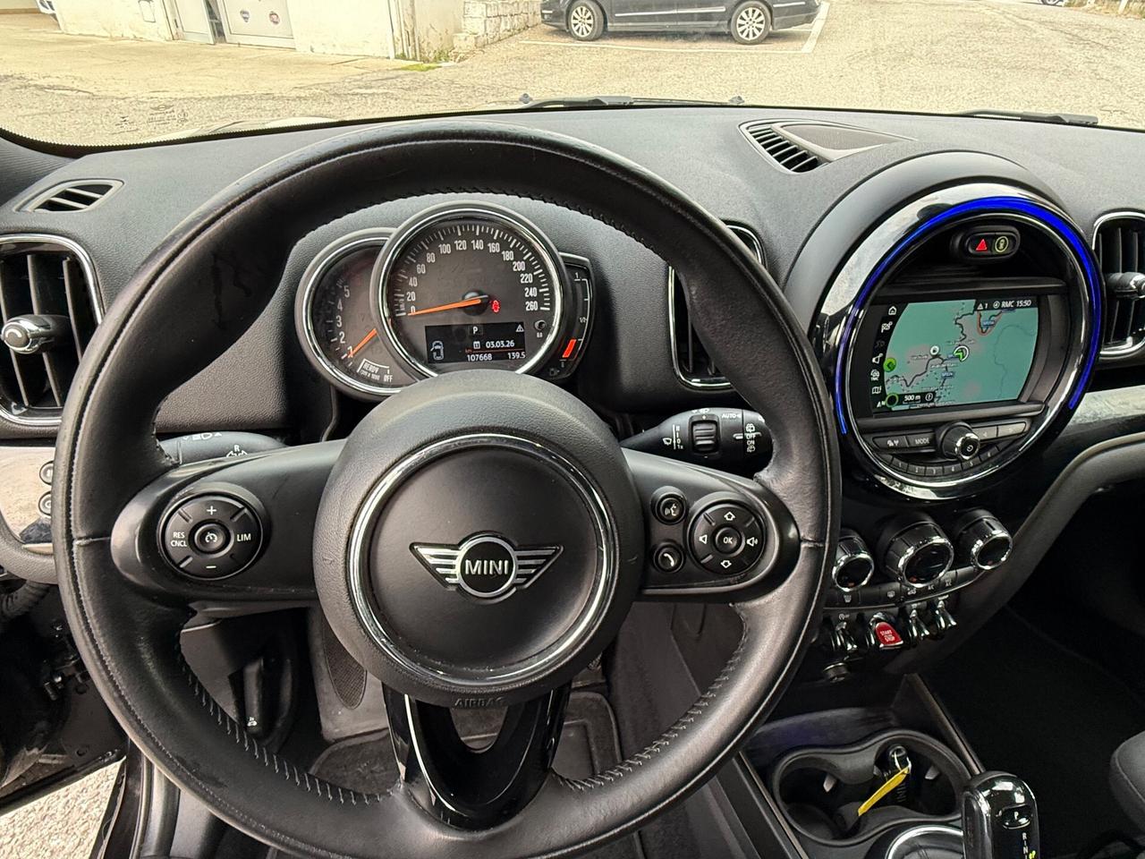 Mini Cooper D Countryman 2.0 Hype ALL4