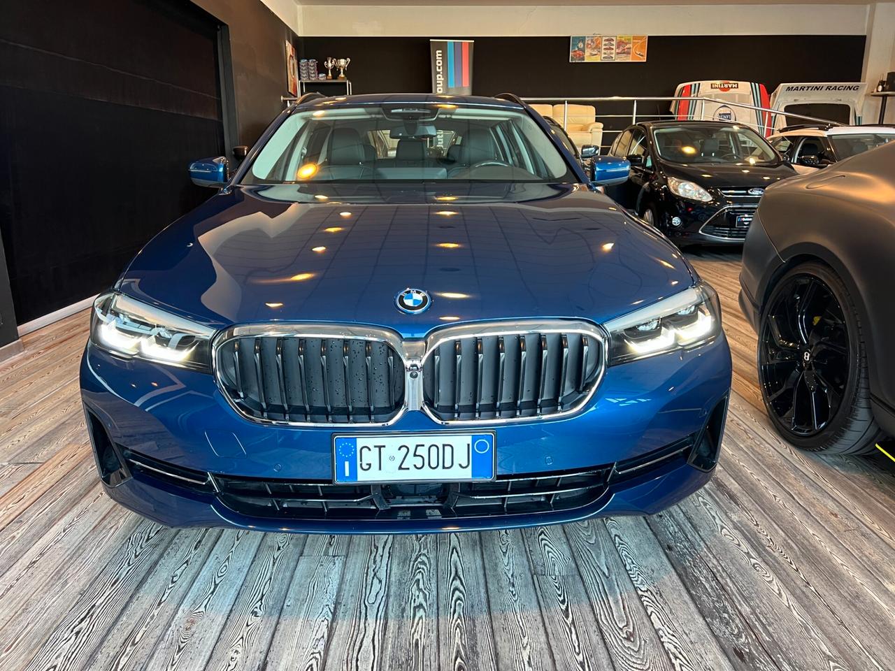 Bmw 530e xDrive Luxury Plug-in/13.000km! IVA ESPOSTA
