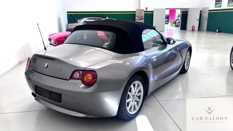 BMW Z4 Z4 Roadster 2.5i - MANUALE - CAPOTE MANUALE