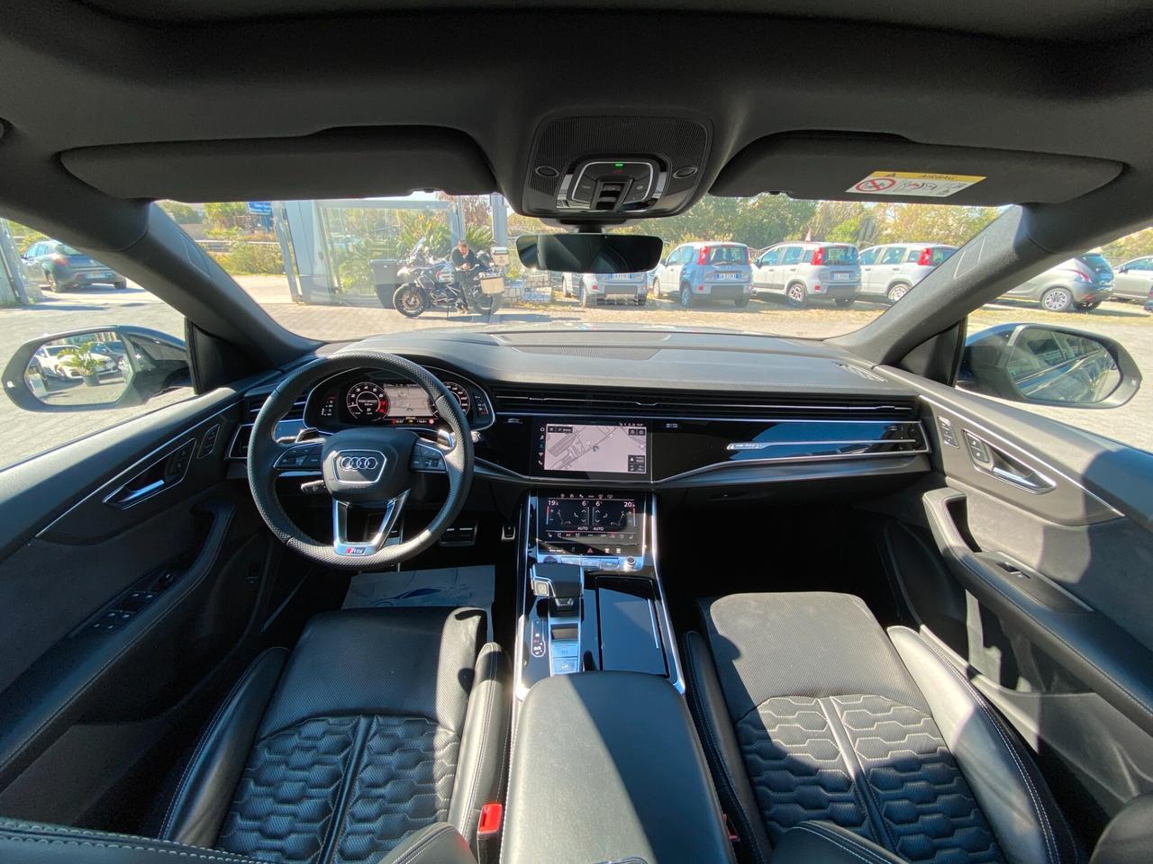 Audi RS Q8 4.0 mhev quattro tiptronic