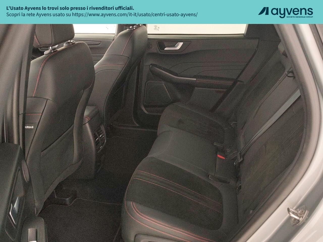 Ford Kuga 2.5 Full Hybrid 180 CV CVT 2WD ST-Line X