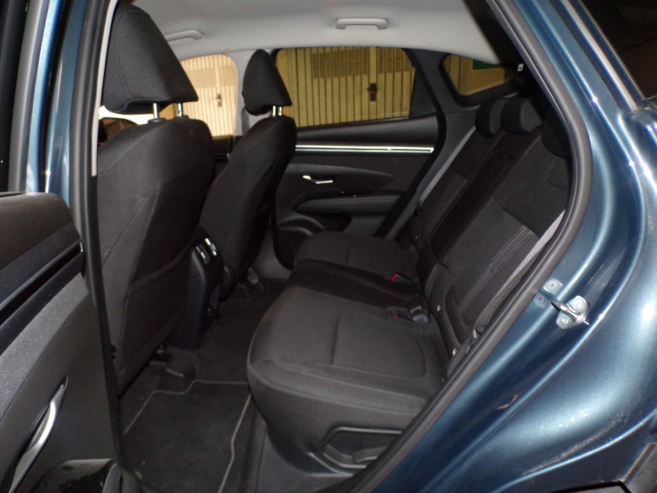 HYUNDAI TUCSON 1.6 CRDI 48V EXCELLENCE DEL 2023, 59.000 KM - GARANZIA UFFICIALE FINO AL 03.2028!