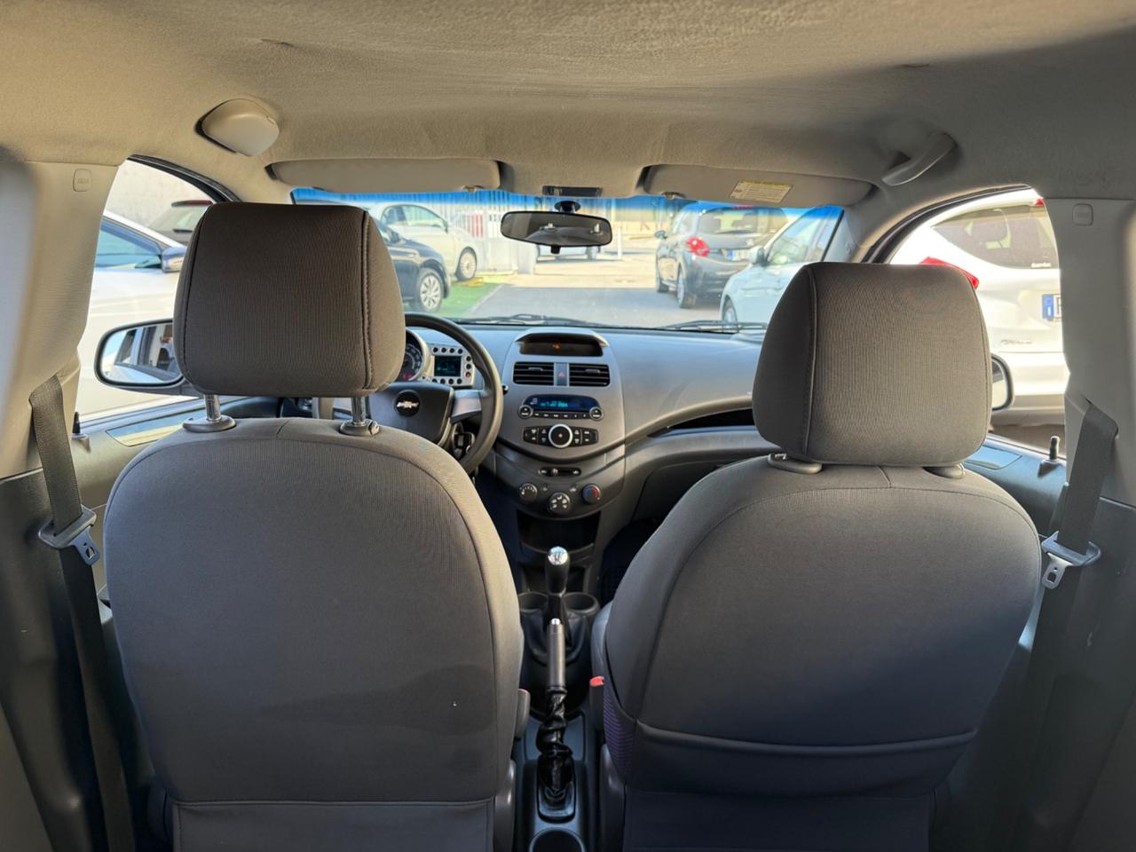 Chevrolet Spark 1.0benzina - 2010