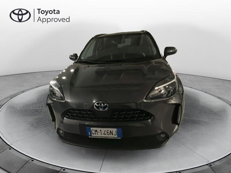 Toyota Yaris Cross Yaris Cross 1.5 Hybrid 5p. E-CVT Lounge